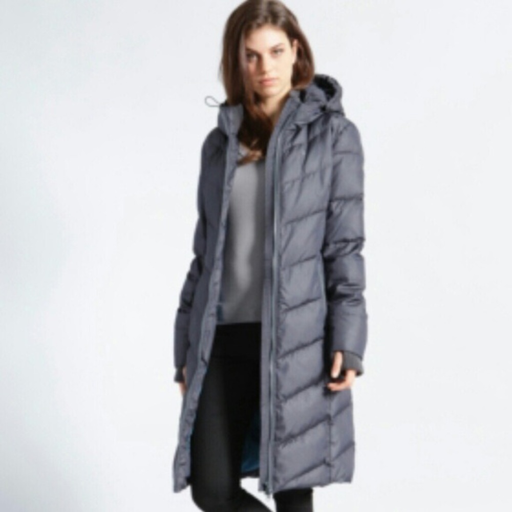 Brooklyn Industries Down puffer jacket
